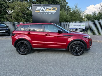 Used Land Rover Range Rover Evoque 2017 for sale - 79032224: Photo