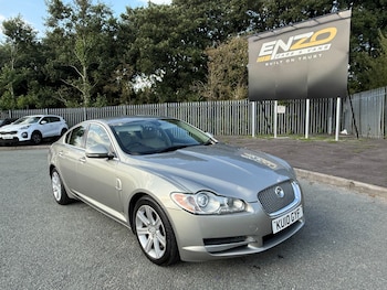 2010 (10) - 3.0d V6 Luxury 4dr Auto