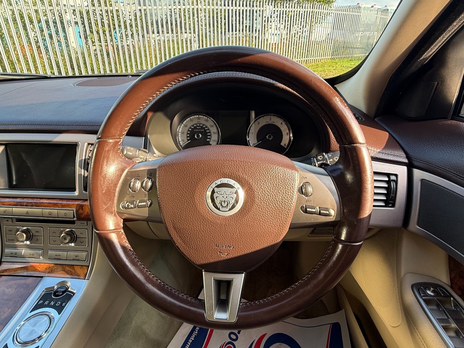 Vehicle 22