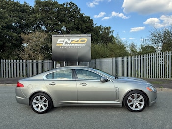Used Jaguar XF 2010 for sale - 75737550: Photo