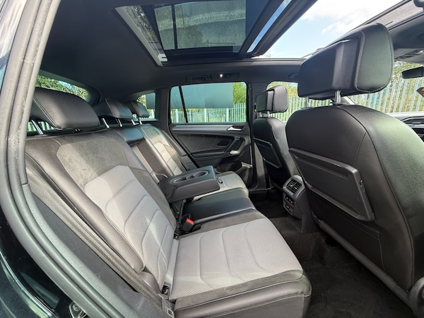 Used Volkswagen Tiguan 2018 for sale - 76117119: Photo 13