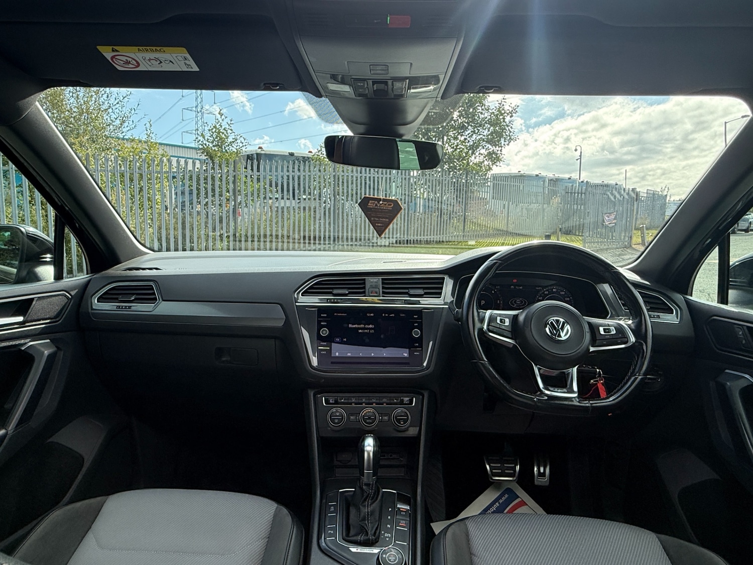 Used Volkswagen Tiguan 2018 for sale - 76117119: Photo 15