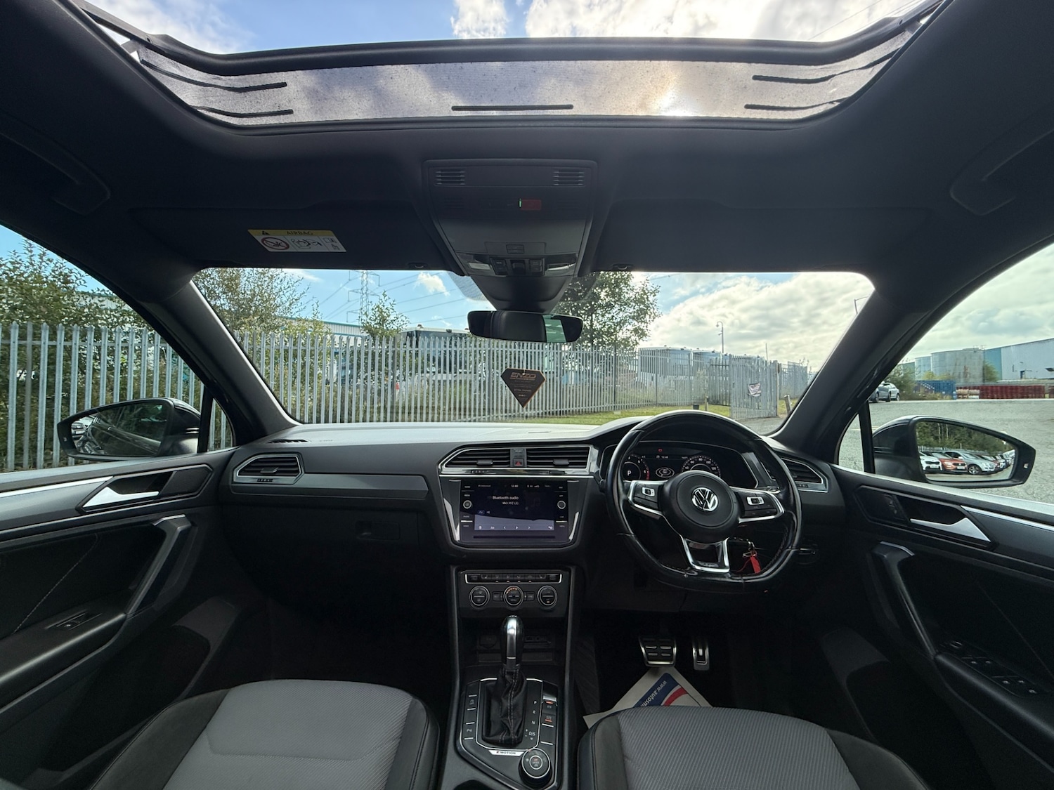 Used Volkswagen Tiguan 2018 for sale - 76117119: Photo 16