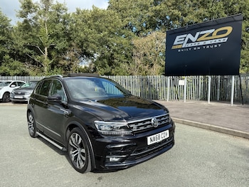 Volkswagen - Tiguan