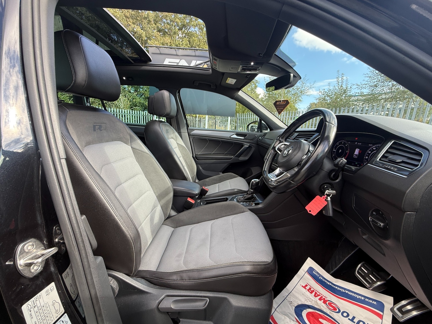 Used Volkswagen Tiguan 2018 for sale - 76117119: Photo 20