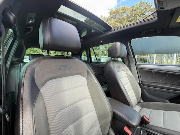 Used Volkswagen Tiguan 2018 for sale - 76117119: Photo 21