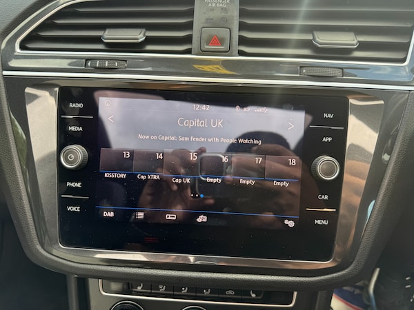 Used Volkswagen Tiguan 2018 for sale - 76117119: Photo 26