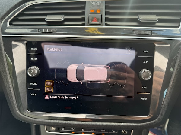 Used Volkswagen Tiguan 2018 for sale - 76117119: Photo 27