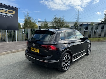 Used Volkswagen Tiguan 2018 for sale - 76117119: Photo 3