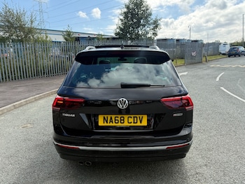 Used Volkswagen Tiguan 2018 for sale - 76117119: Photo 4