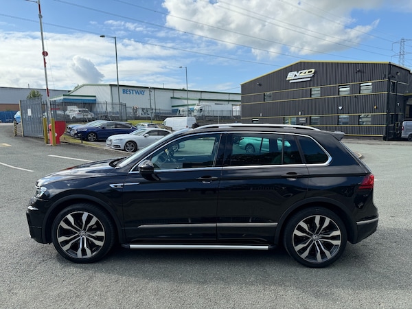 Used Volkswagen Tiguan 2018 for sale - 76117119: Photo 6