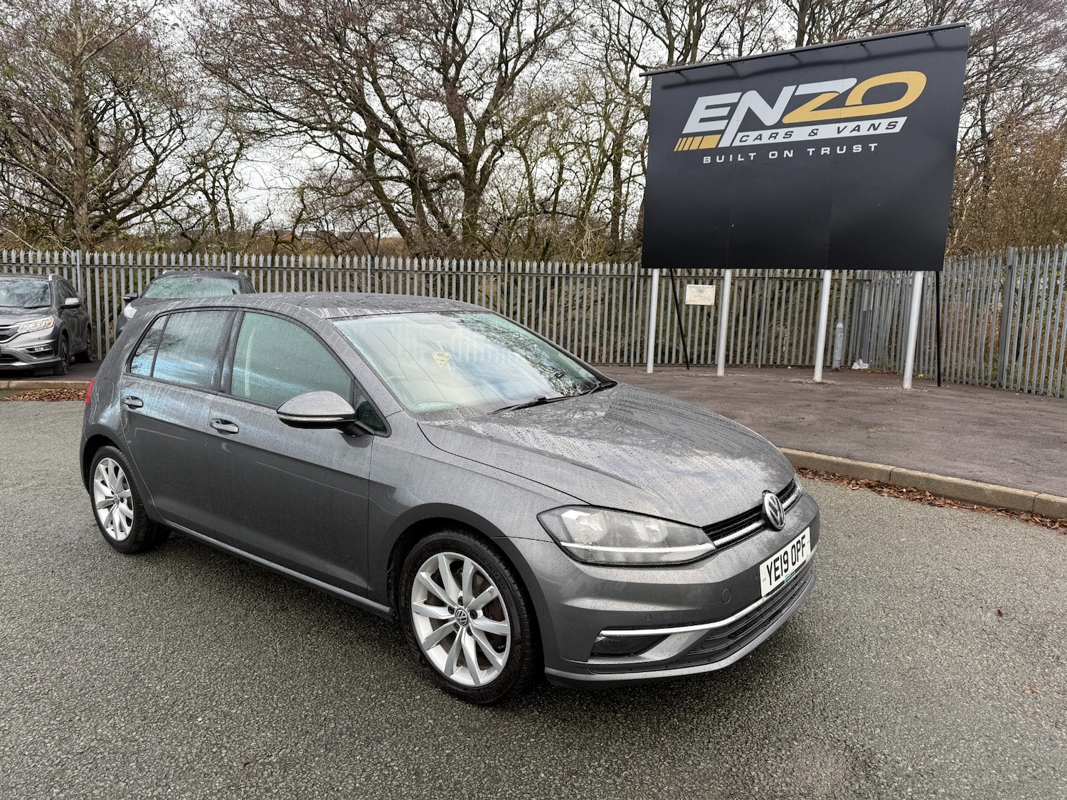 Used Volkswagen Golf 2019 for sale - 76757295: Photo 1