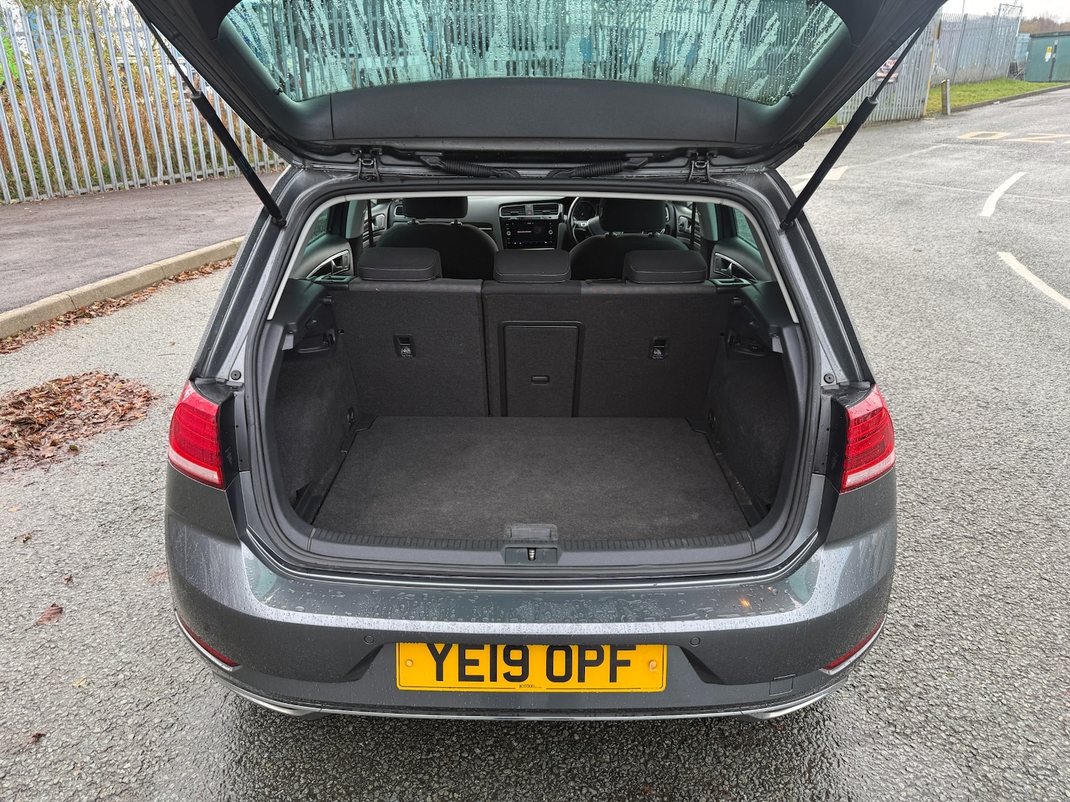 Used Volkswagen Golf 2019 for sale - 76757295: Photo 15