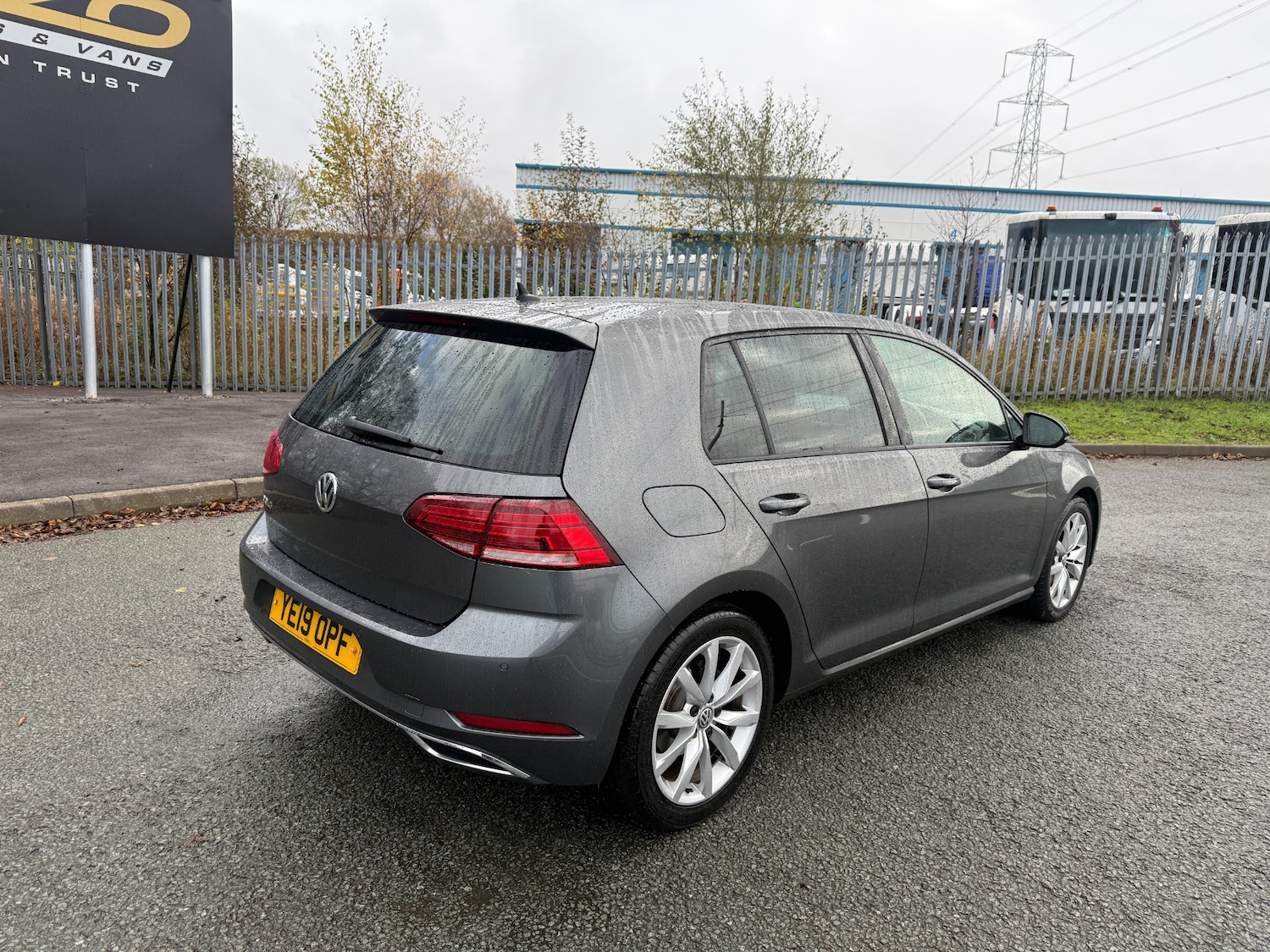 Used Volkswagen Golf 2019 for sale - 76757295: Photo 4