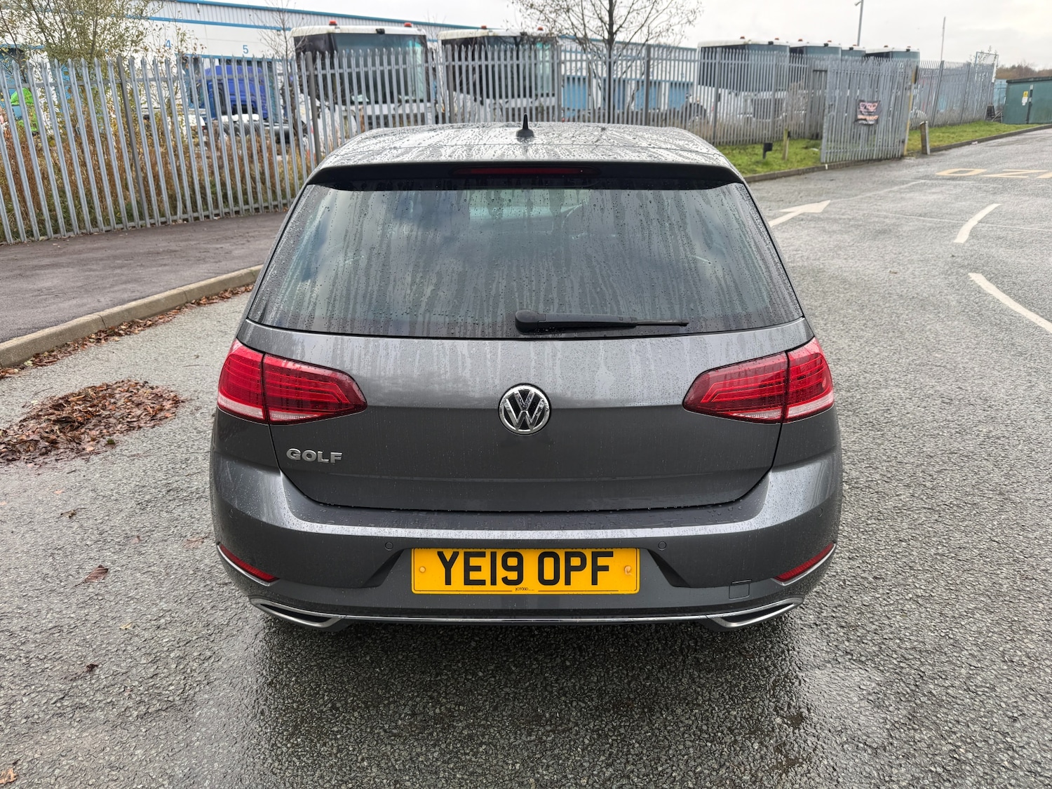 Used Volkswagen Golf 2019 for sale - 76757295: Photo 5