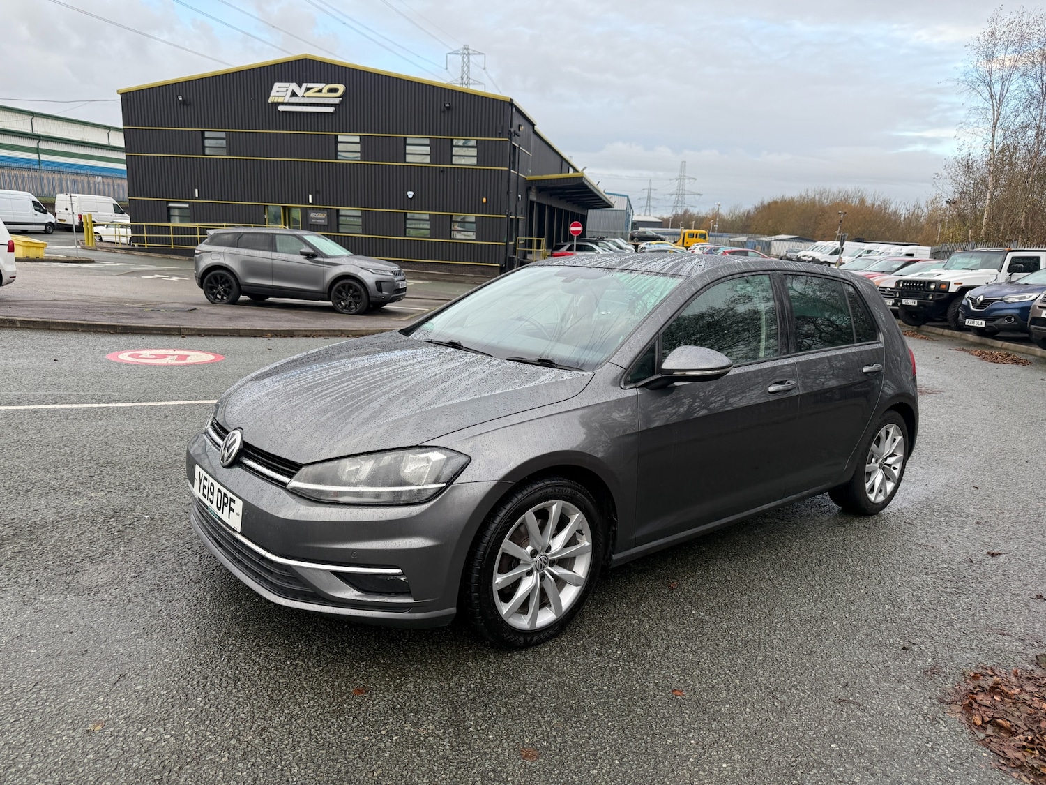 Used Volkswagen Golf 2019 for sale - 76757295: Photo 8