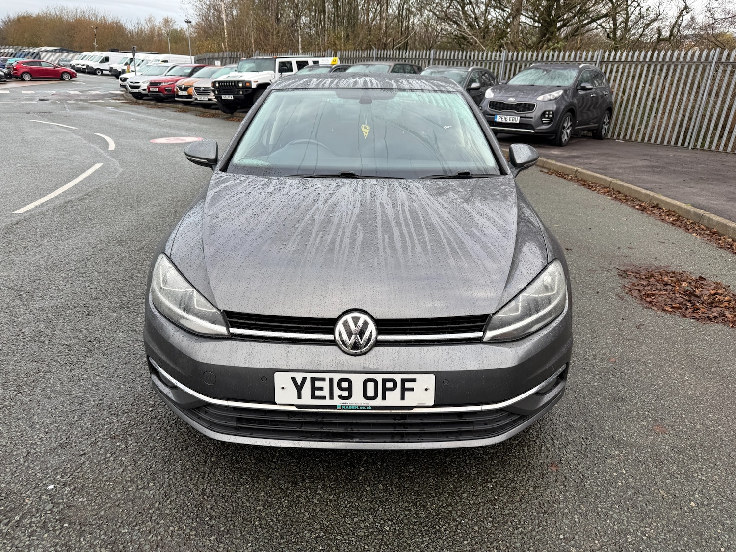 Used Volkswagen Golf 2019 for sale - 76757295: Photo 9