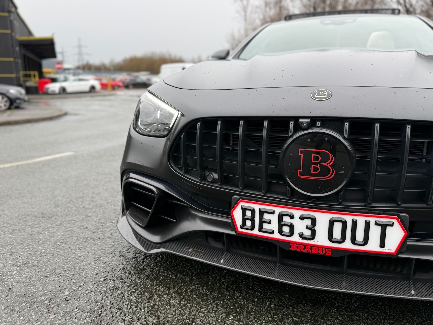 Used Mercedes-Benz E Class 2021 for sale - 77690887: Photo 11