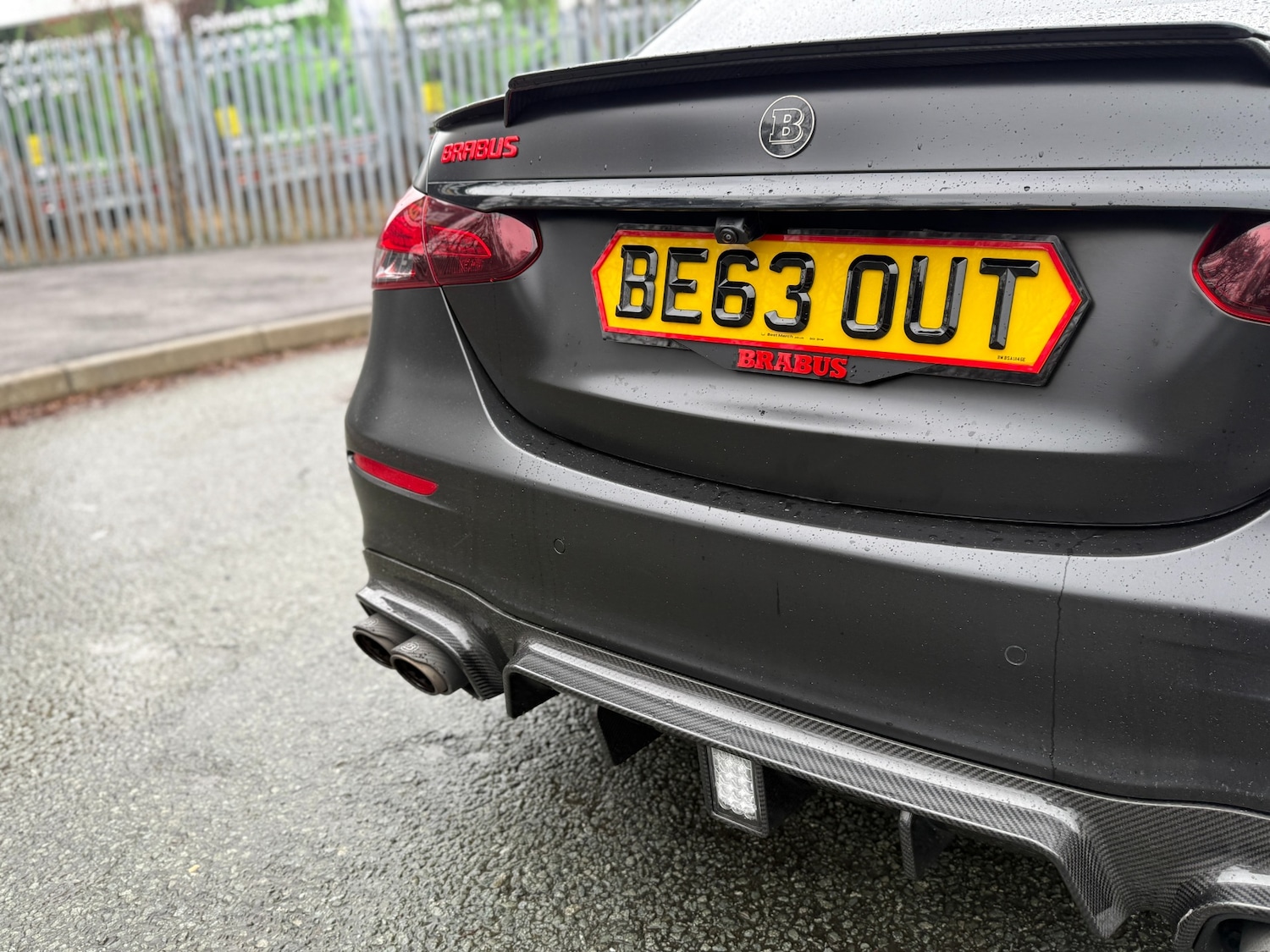 Used Mercedes-Benz E Class 2021 for sale - 77690887: Photo 15