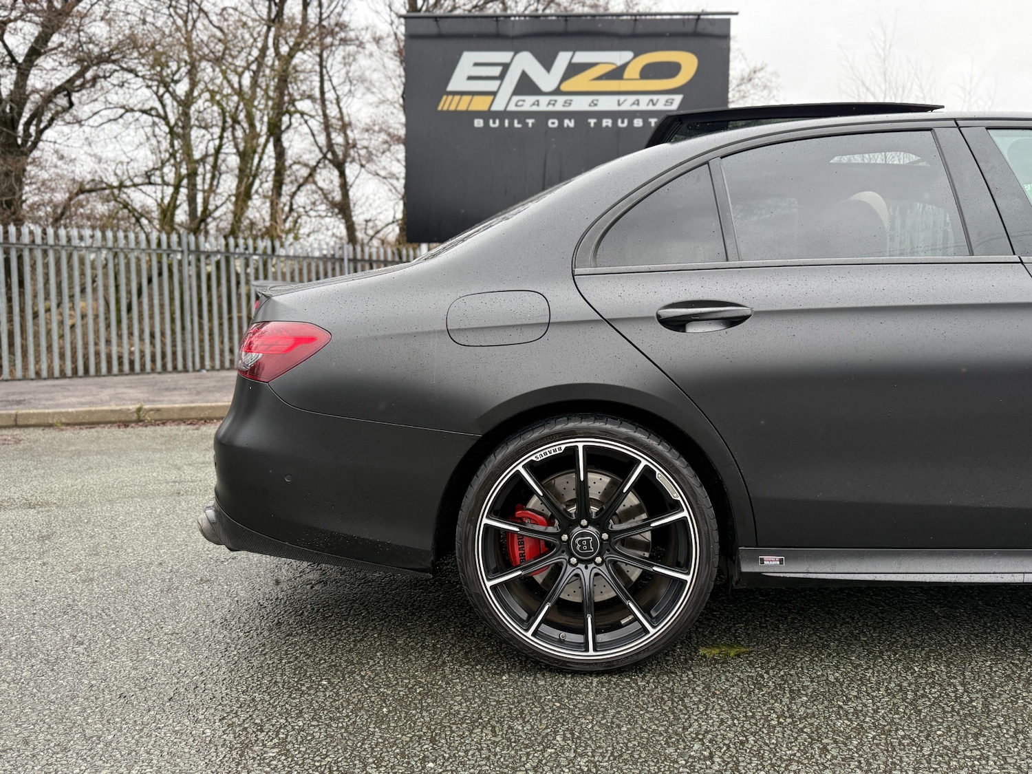 Used Mercedes-Benz E Class 2021 for sale - 77690887: Photo 16