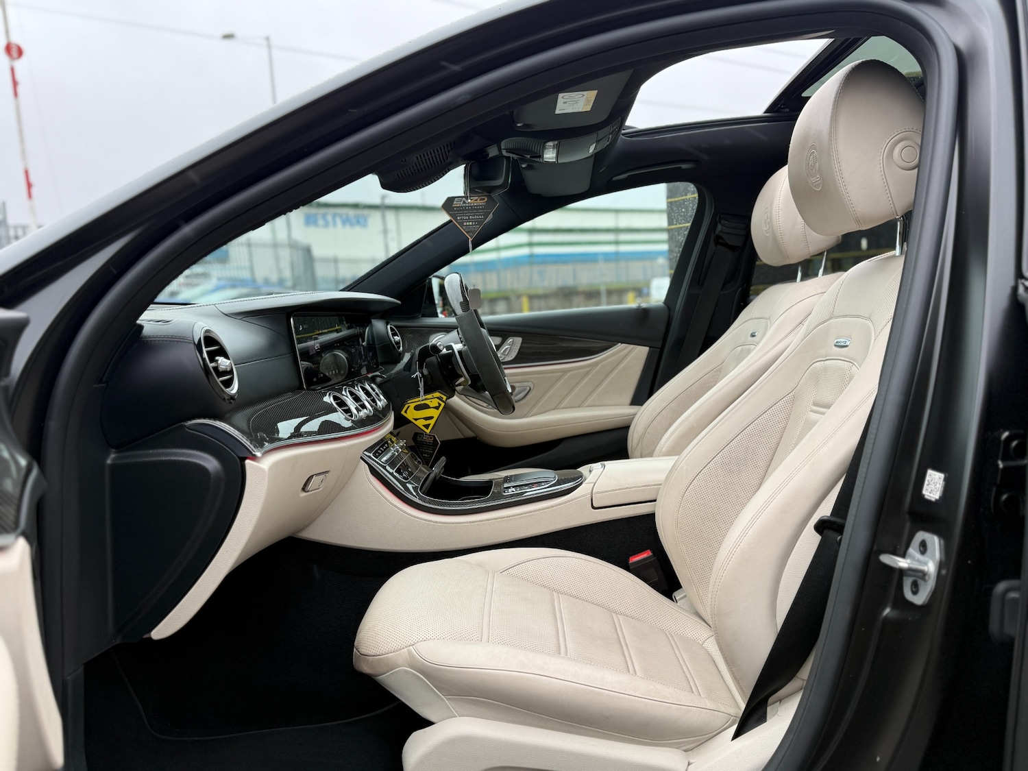 Used Mercedes-Benz E Class 2021 for sale - 77690887: Photo 18