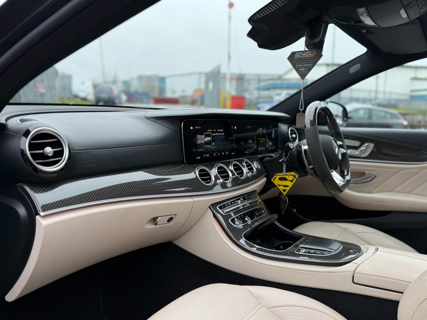 Used Mercedes-Benz E Class 2021 for sale - 77690887: Photo 19