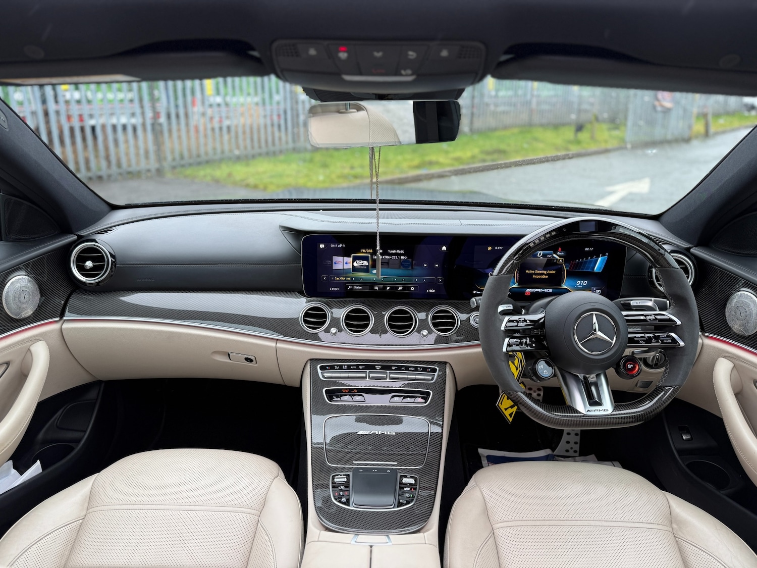 Used Mercedes-Benz E Class 2021 for sale - 77690887: Photo 28