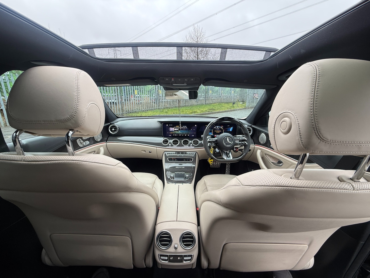 Used Mercedes-Benz E Class 2021 for sale - 77690887: Photo 29