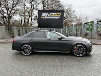 Used Mercedes-Benz E Class 2021 for sale - 77690887: Photo