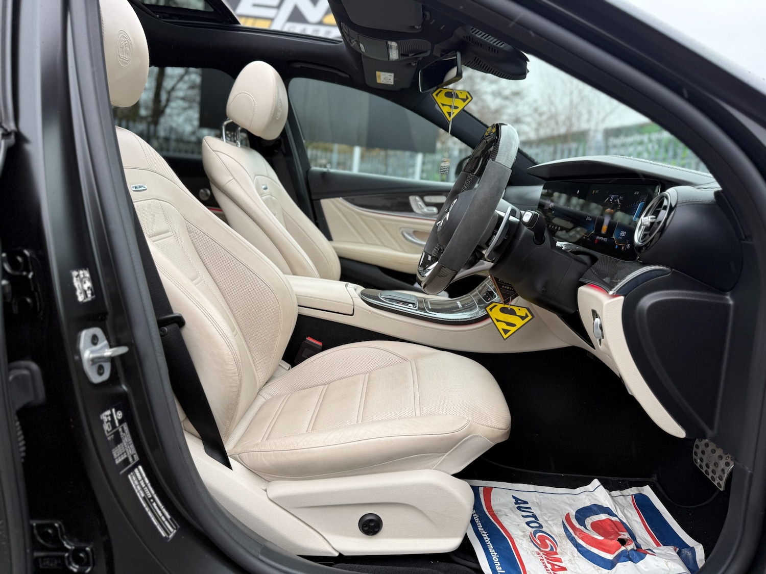 Used Mercedes-Benz E Class 2021 for sale - 77690887: Photo 30