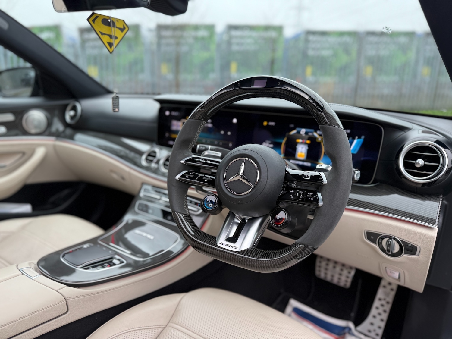 Used Mercedes-Benz E Class 2021 for sale - 77690887: Photo 33