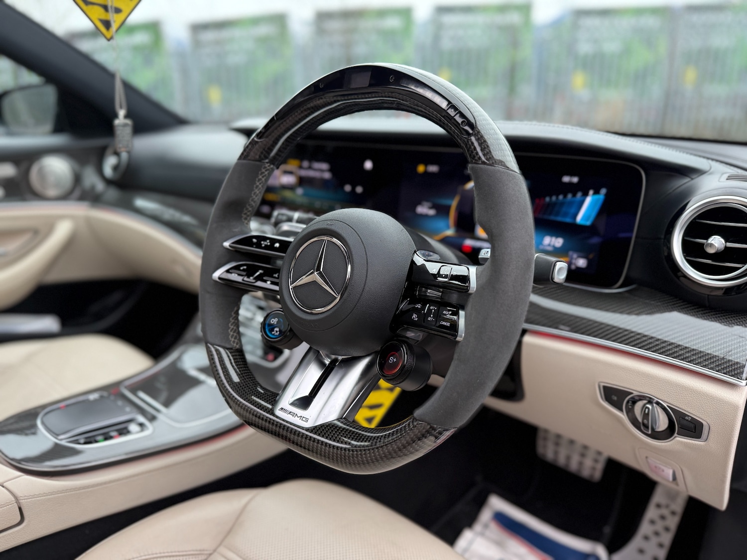 Used Mercedes-Benz E Class 2021 for sale - 77690887: Photo 34