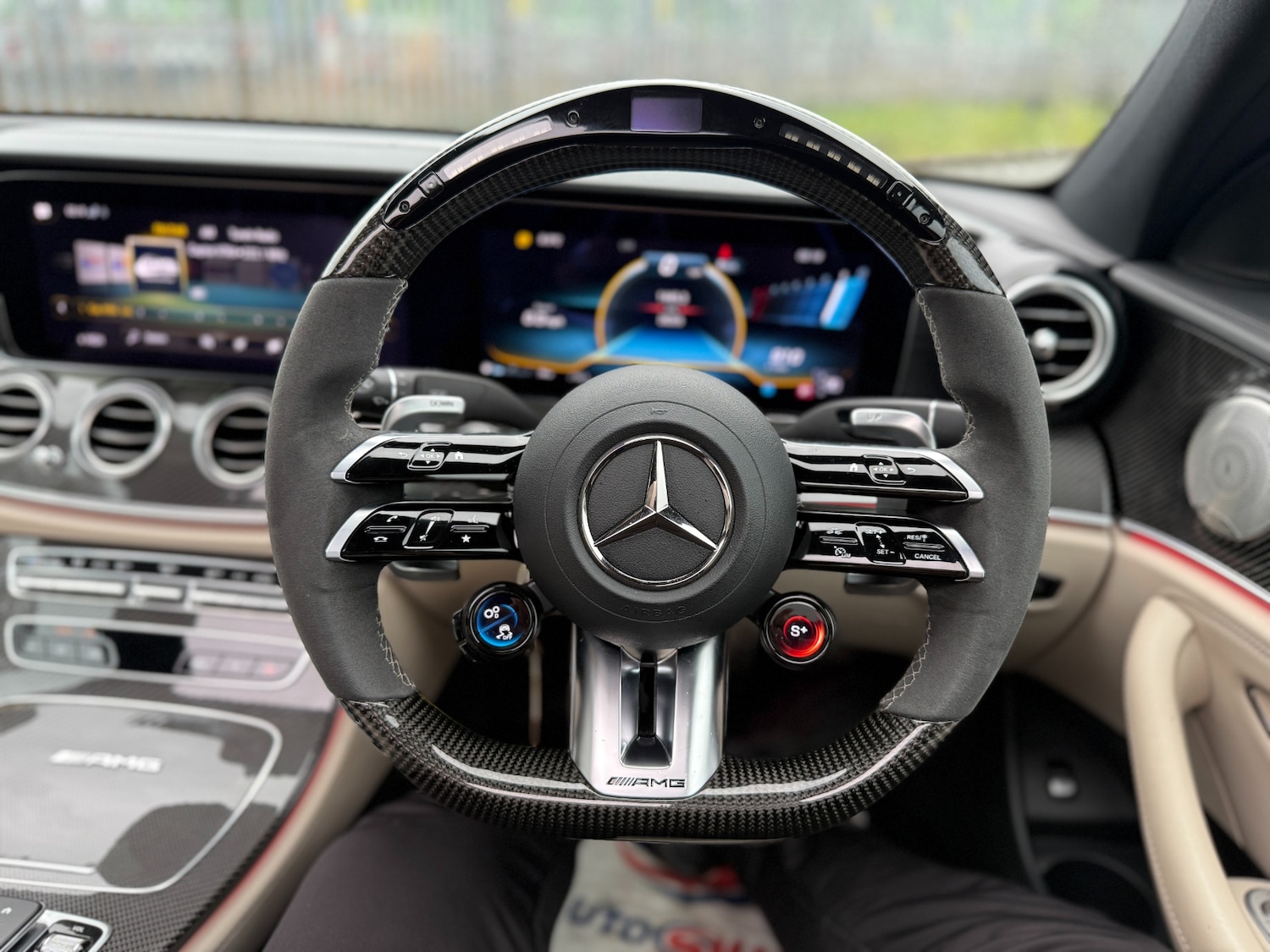 Used Mercedes-Benz E Class 2021 for sale - 77690887: Photo 36