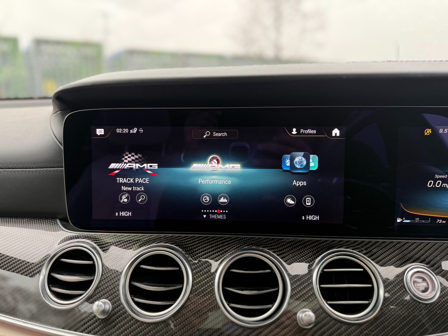 Used Mercedes-Benz E Class 2021 for sale - 77690887: Photo 45