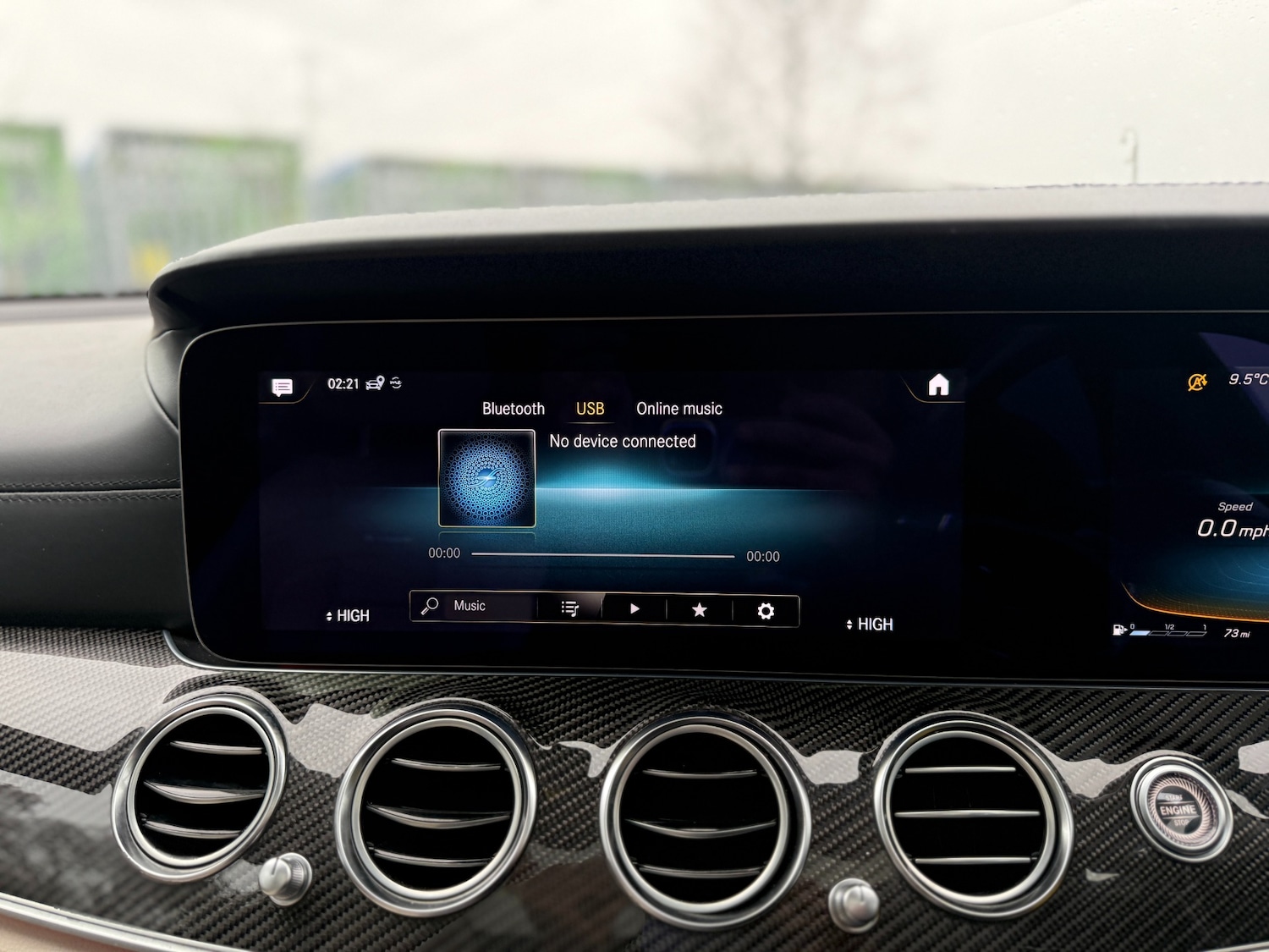 Used Mercedes-Benz E Class 2021 for sale - 77690887: Photo 46