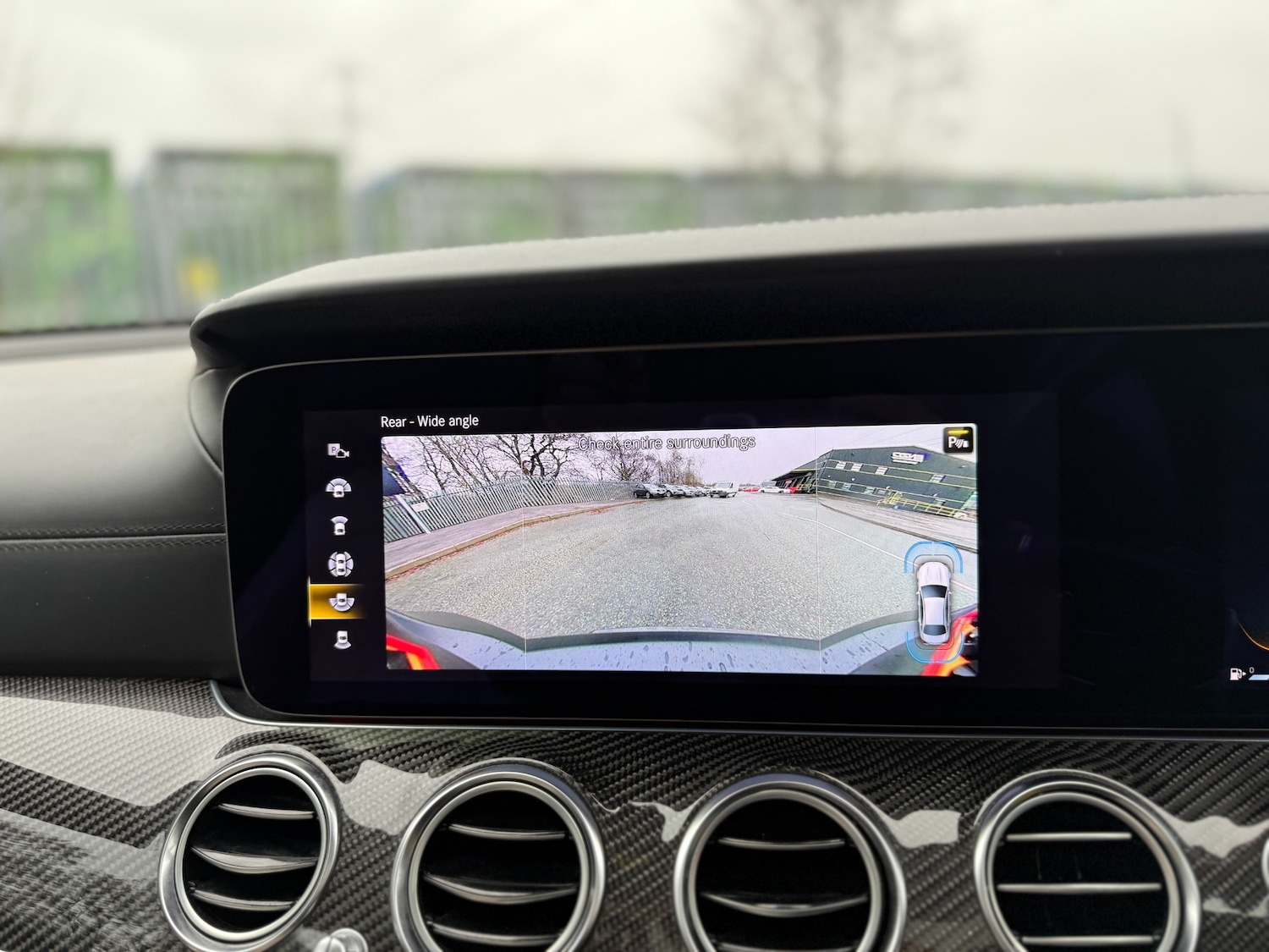 Used Mercedes-Benz E Class 2021 for sale - 77690887: Photo 48