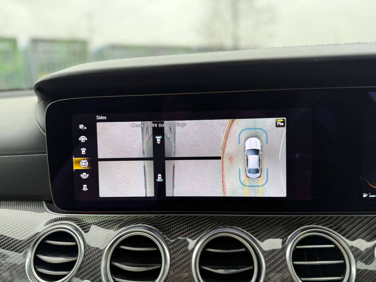 Used Mercedes-Benz E Class 2021 for sale - 77690887: Photo 49