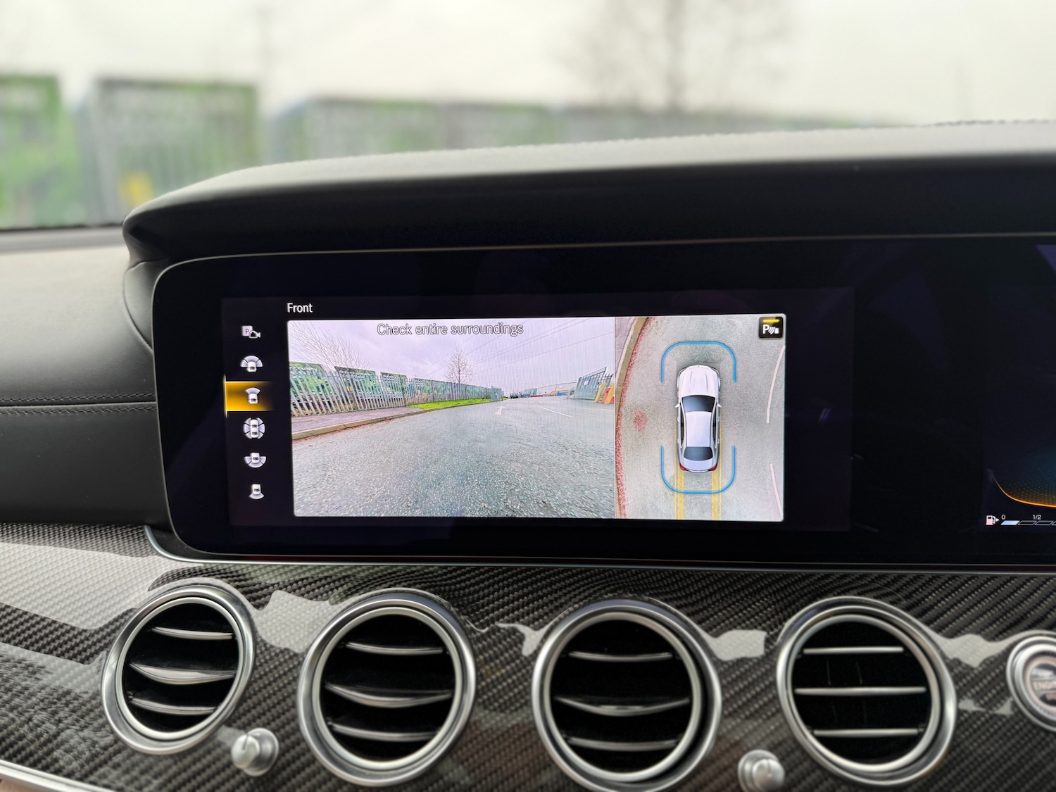 Used Mercedes-Benz E Class 2021 for sale - 77690887: Photo 50