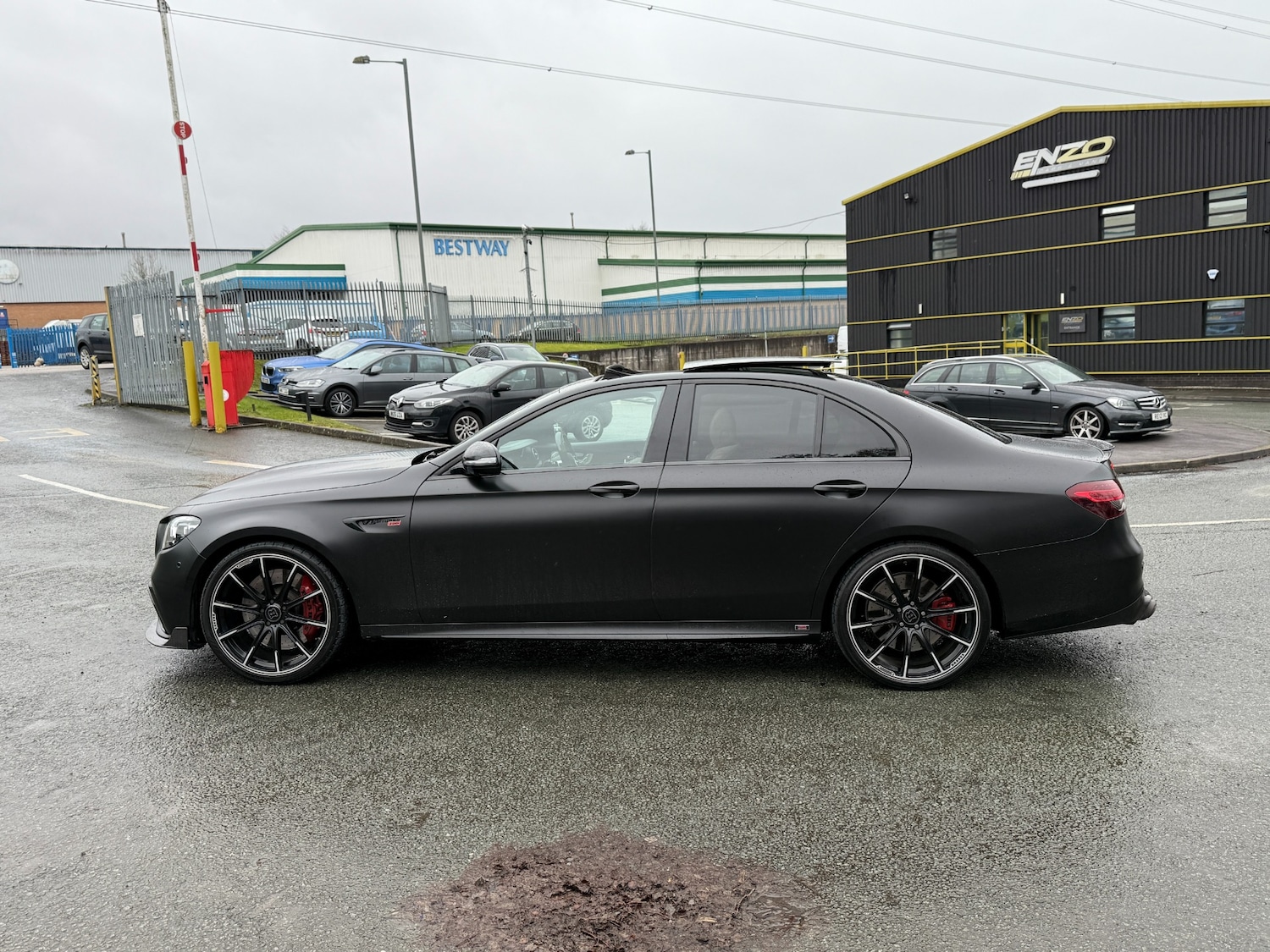 Used Mercedes-Benz E Class 2021 for sale - 77690887: Photo 7