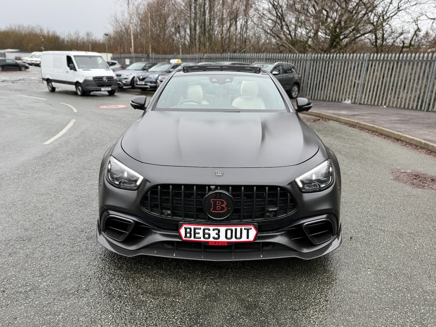 Used Mercedes-Benz E Class 2021 for sale - 77690887: Photo 9