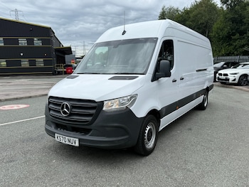Used Mercedes-Benz Sprinter 2021 for sale - 79474205: Photo