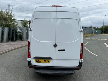 Used Mercedes-Benz Sprinter 2021 for sale - 79474205: Photo
