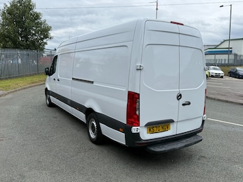 Used Mercedes-Benz Sprinter 2021 for sale - 79474205: Photo