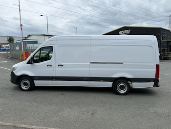 Used Mercedes-Benz Sprinter 2021 for sale - 79474205: Photo