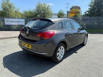 Used Vauxhall Astra 2015 for sale - 79216905: Photo