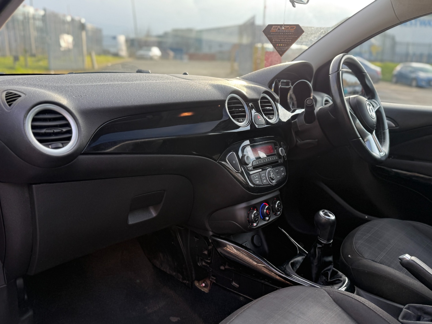 Used Vauxhall ADAM 2015 for sale - 77375865: Photo 10