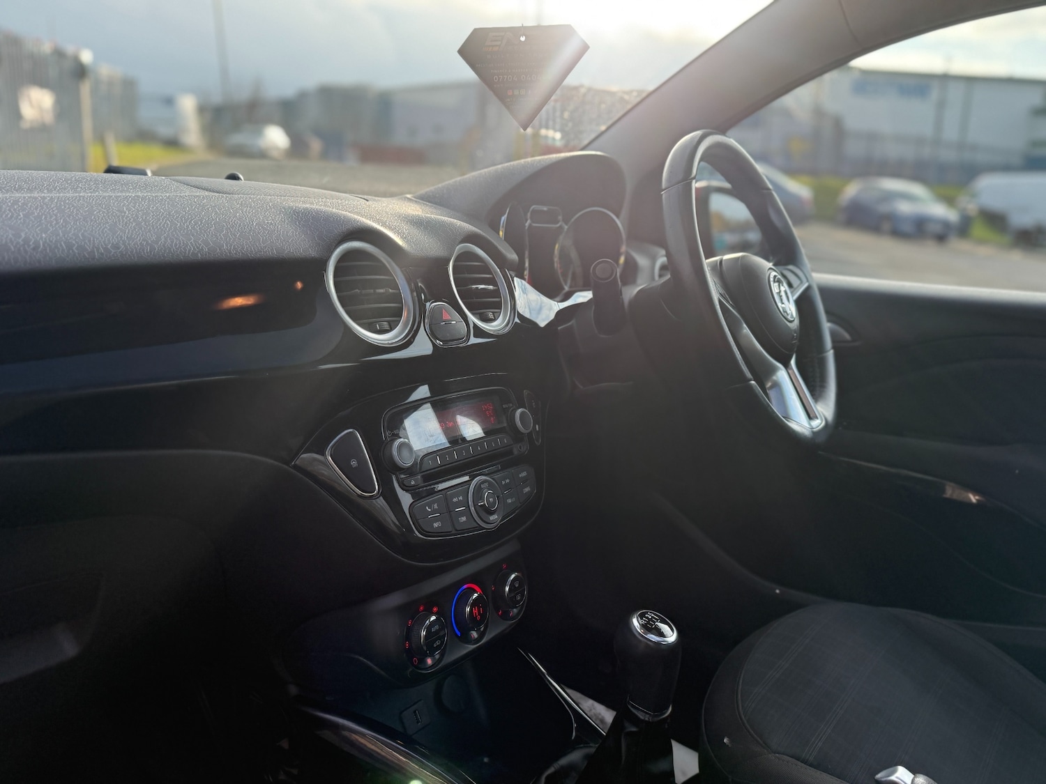 Used Vauxhall ADAM 2015 for sale - 77375865: Photo 11