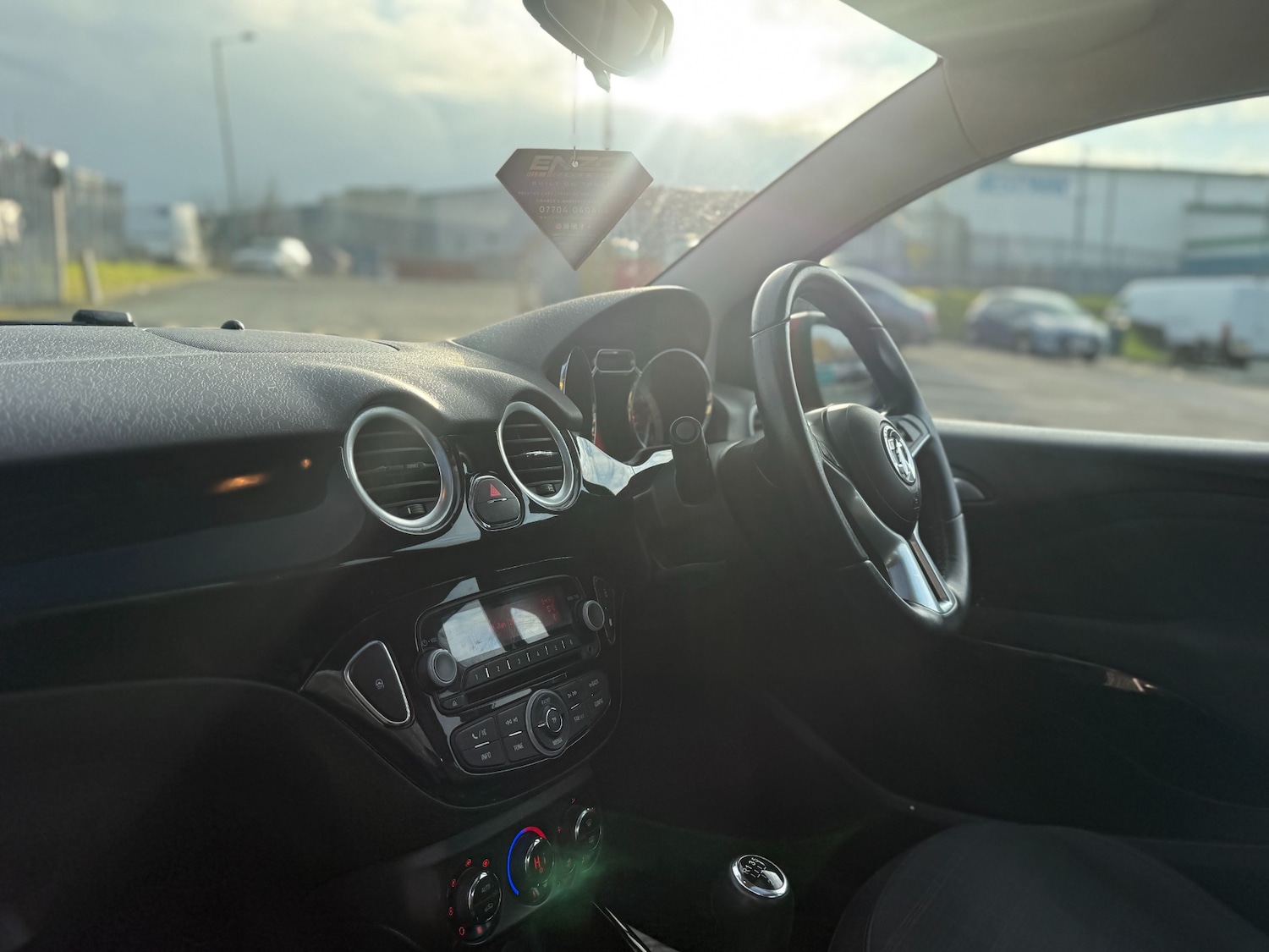 Used Vauxhall ADAM 2015 for sale - 77375865: Photo 12