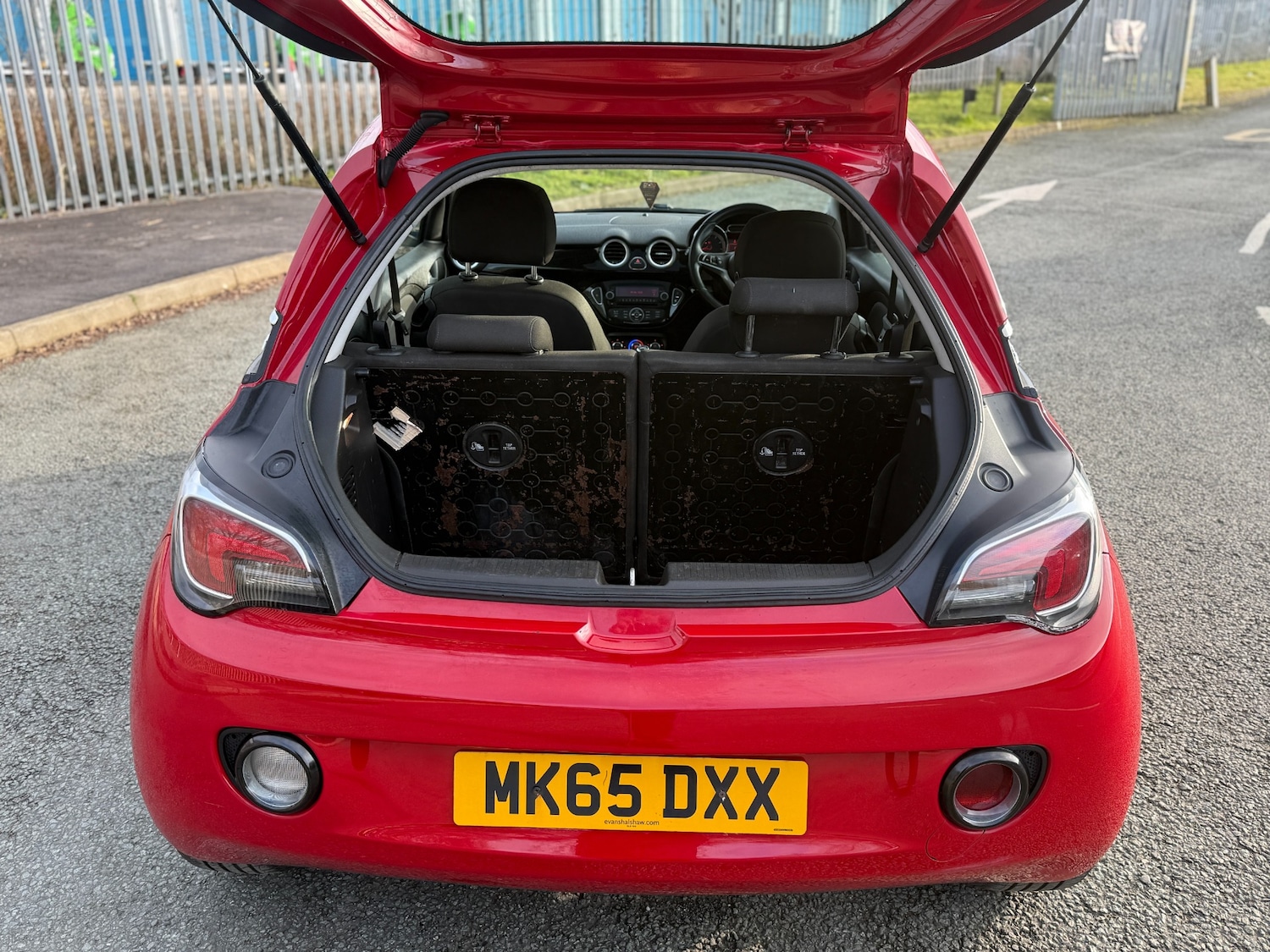 Used Vauxhall ADAM 2015 for sale - 77375865: Photo 14