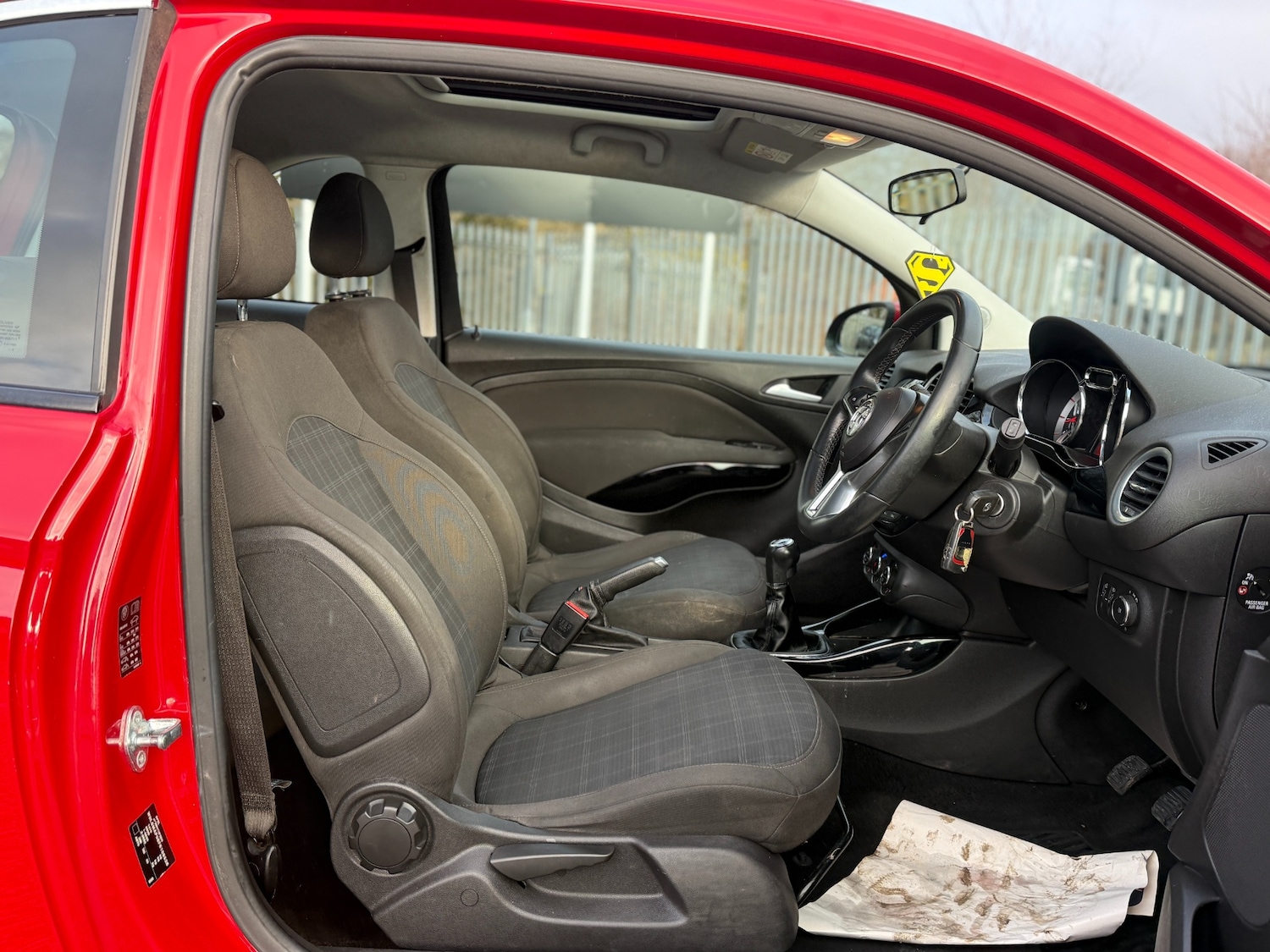 Used Vauxhall ADAM 2015 for sale - 77375865: Photo 17